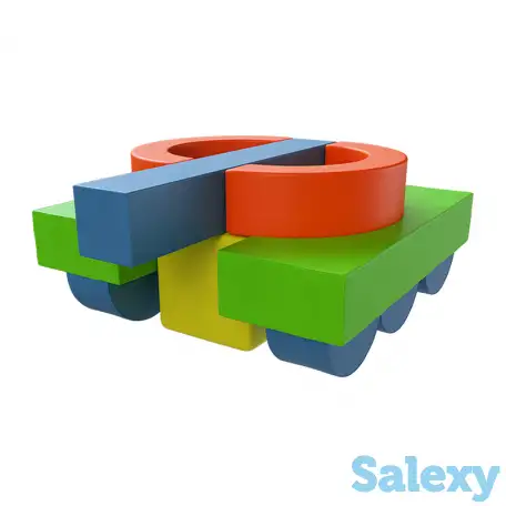 Мягкие детские развивающие игрушки, фотография 7