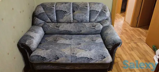 Продам два раскладных дивана, фотография 4