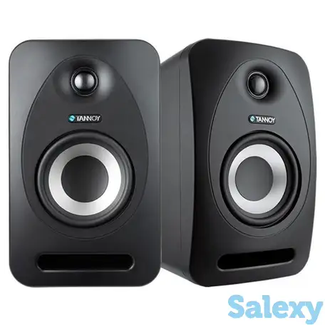 Активные студийные мониторы tannoy reveal 402 (пара), фотография 1