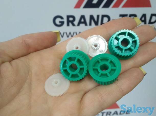 Шестерни на термопринтеры Custom, фотография 1