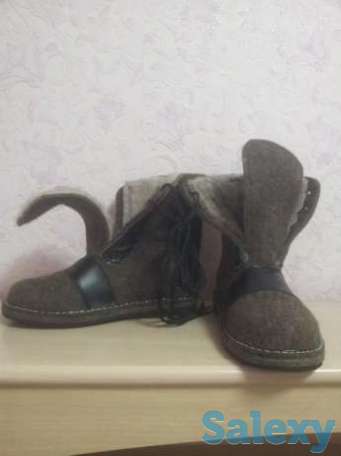 Валенки сергей, фотография 1