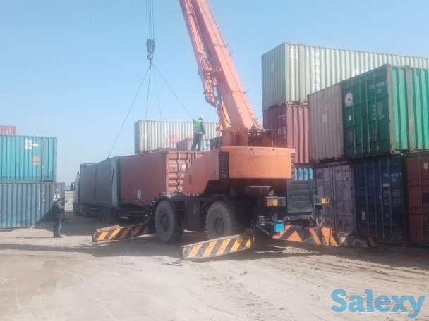 Продам контейнера 20т. 40т. Доставка по г.Алматы бесплатно. Тел:Болат, фотография 5