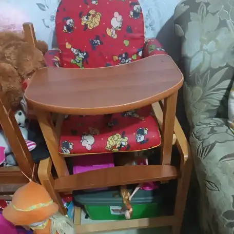 Детский стульчик, фотография 3