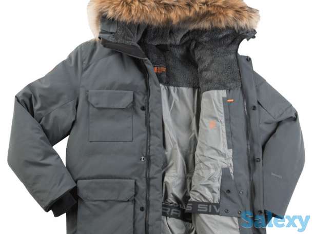 Куртка пуховая мужская сивера веглас 2.0 нори, фотография 8