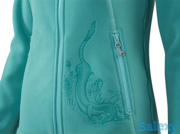 Куртка флисовая спортивная теплая сивера ласка 2.1 бриз, фотография 5