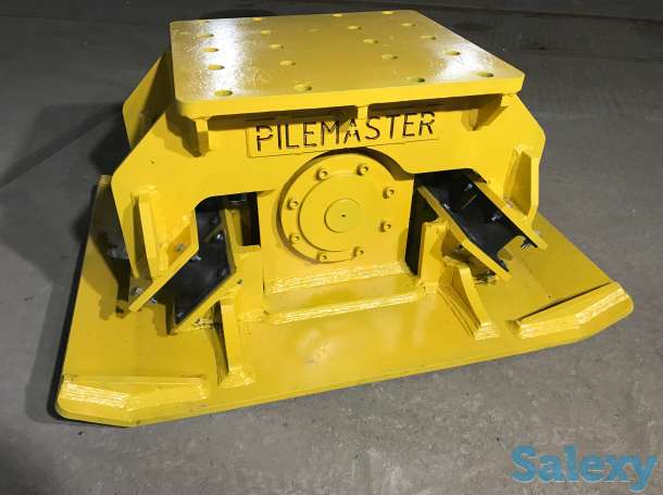 Вибротрамбовка Pilemaster CP100, фотография 1