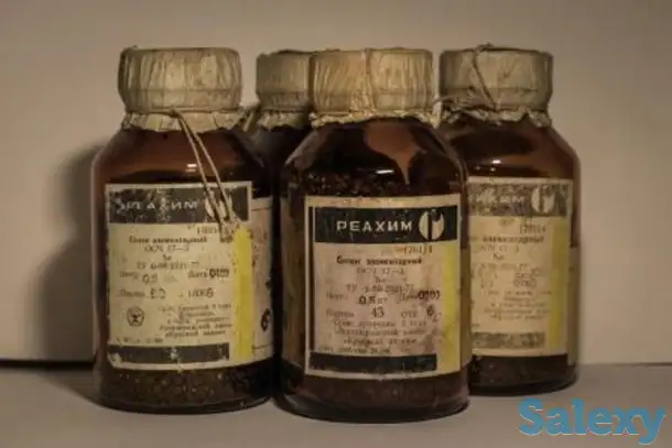 Покупаем фторсоли, фториды металлов, фотография 1