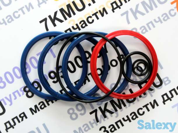 Ремкомплект цилиндра аутригера КМУ Shin Maewa CB300, CB2900, фотография 1