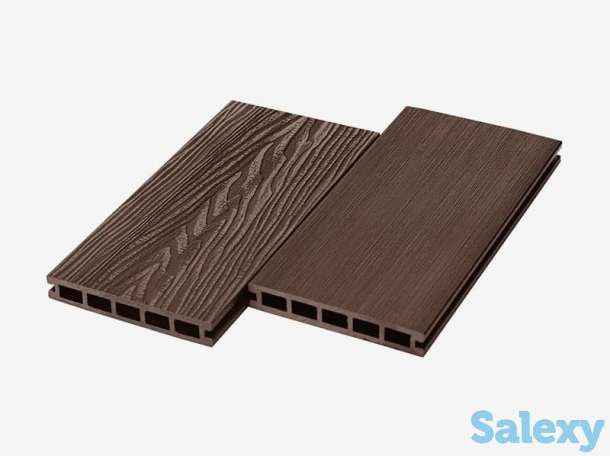 Террасная доска Rusdecking,пр-во Россия, фотография 1