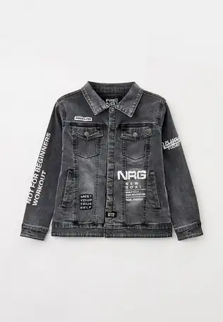 Куртка джинсовая playtoday, фотография 1