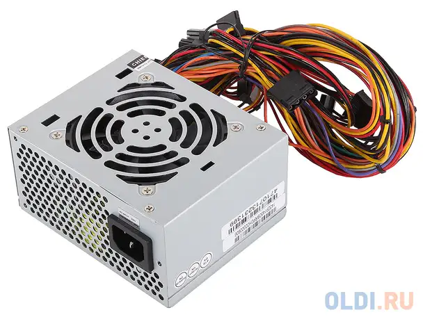 Блок питания chieftec sfx-450bs 450 вт, фотография 1