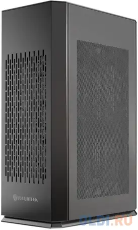 Корпус mini-itx raijintek ophion elite titan 0r20b00220 без бп чёрный, фотография 1