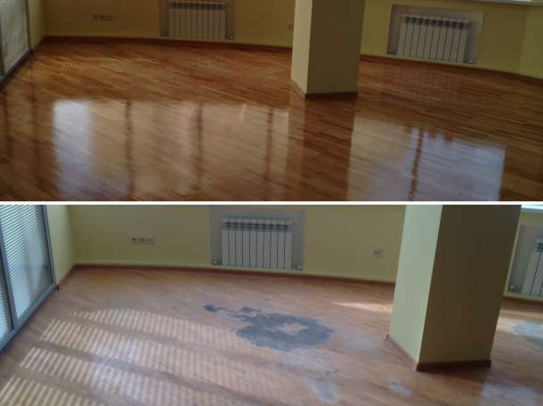 Реставрация Паркета. Укладка Паркета, фотография 1