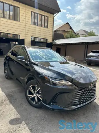 Lexus RX 350 AWD, фотография 2