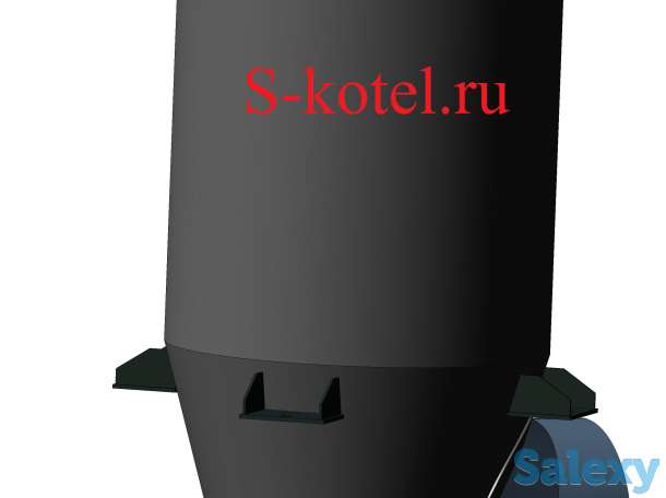 Прямоточный циклон ПЦ-1200, ПЦ-2000, фотография 4