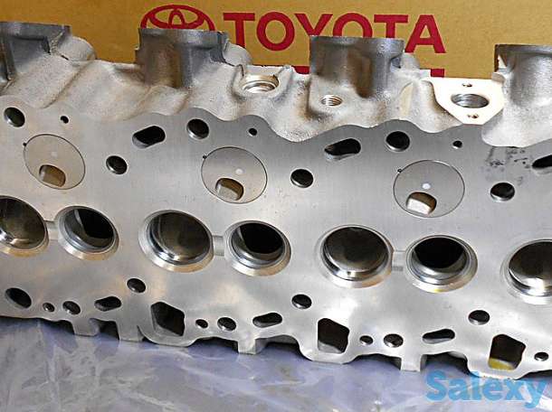 Головка блока  Toyota 1 KZ, фотография 1