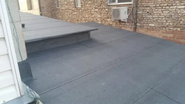 Ремонт крыши, фотография 4