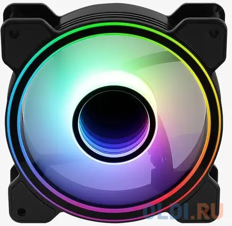 Fan aerocool mirage 12 argb 6-pin / 120mm/ argb, фотография 1