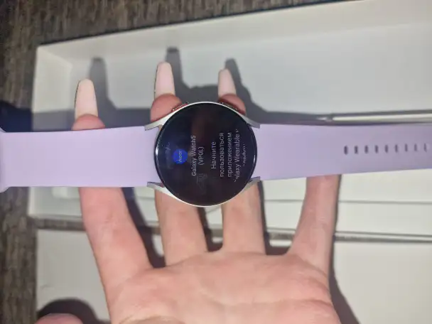 Samsung galaxy watch 5, фотография 8