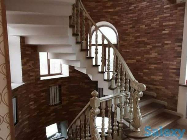 Изготовление и заливка бетонных лестниц, фотография 3