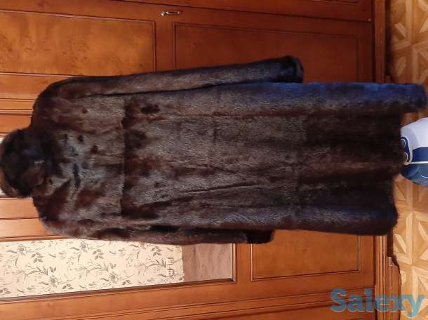 Продам норковую шубу, фотография 4