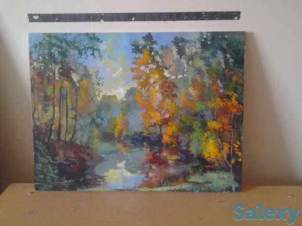 Картины, этюд, пейзаж, натюрморт, фотография 1