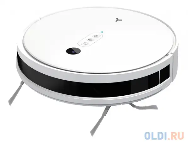 Робот-пылесос accesstyle vr32v02mw сухая влажная уборка белый, фотография 1