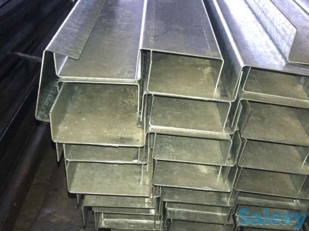 Профиль оцинкованный в Алматы, фотография 2