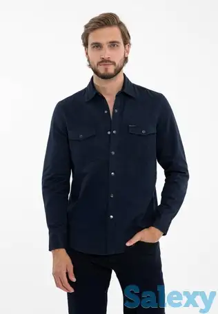 Рубашка velocity, фотография 1