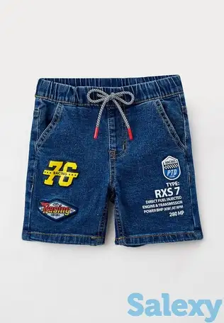 Шорты джинсовые playtoday, фотография 1