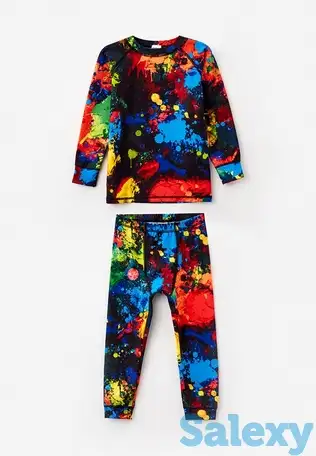 Термобелье playtoday, фотография 1