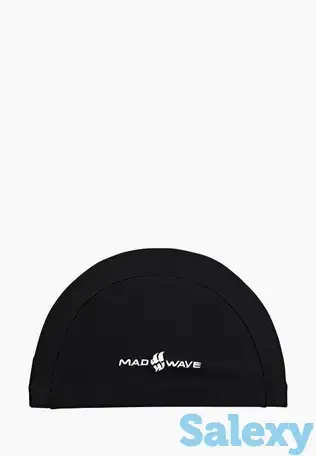 Шапочка для плавания madwave, фотография 1