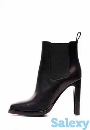 Ботильоны basconi, фотография 1