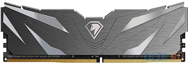 Модуль памяти ddr 4 dimm 16gb pc21300, 2666mhz, netac shadow ii, фотография 1