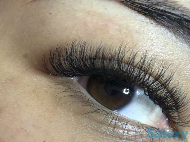 Наращивание ресниц., фотография 3