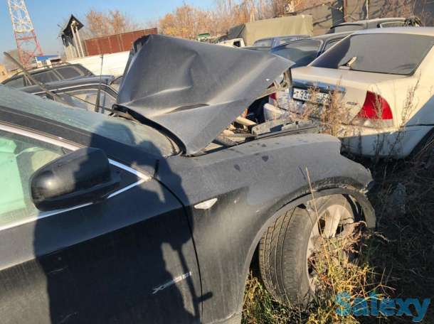 Продам BMW X6 2011 г. не на ходу, фотография 1