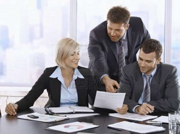 Работа с клиентами, фотография 1