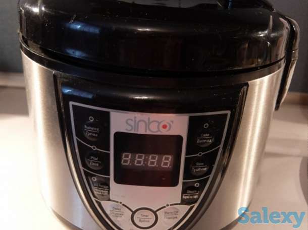 Мультиварка, фотография 2