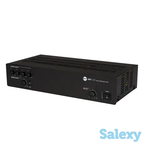 Микширующий трансляционный усилитель rcf am 2160, фотография 1