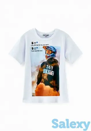 Футболка bell bimbo, фотография 1