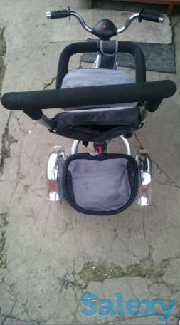 Продается трехколесный велосипед фирмы Babytime., фотография 2