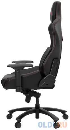 Кресло для геймеров asus rog chariot core чёрный, фотография 1