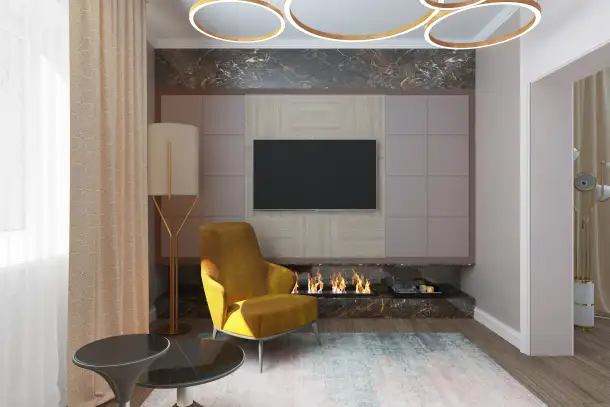 Дизайн квартир под ключ от профессионалов!, фотография 7