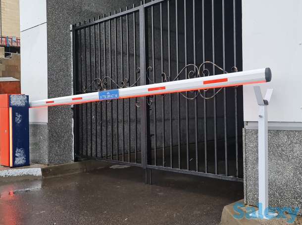 Шлагбаум автоматический, фотография 4