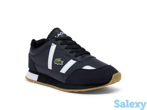 Кеды lacoste partner, фотография 1