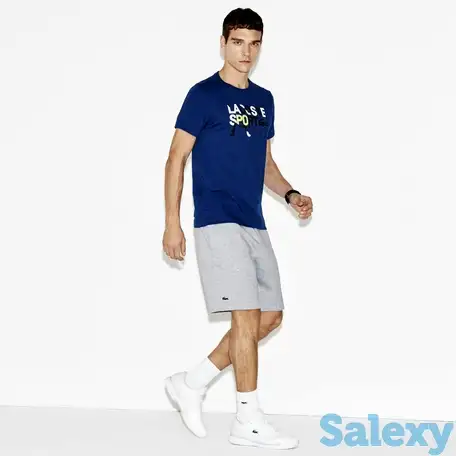 Мужские шорты lacoste, фотография 1