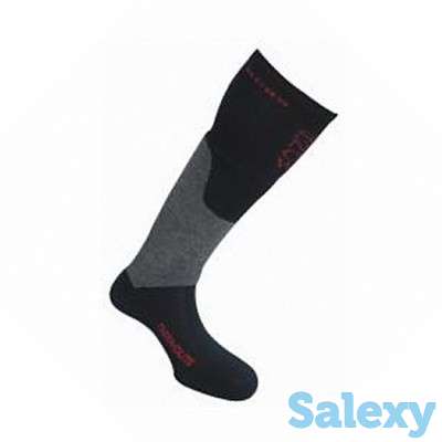 Носки mund snowboard т.синие, фотография 1