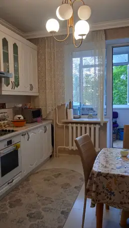 Квартира 3х комнатная, Кумысбекова 6, фотография 4