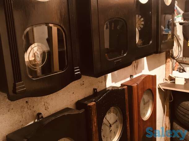 Настенные часы, фотография 1