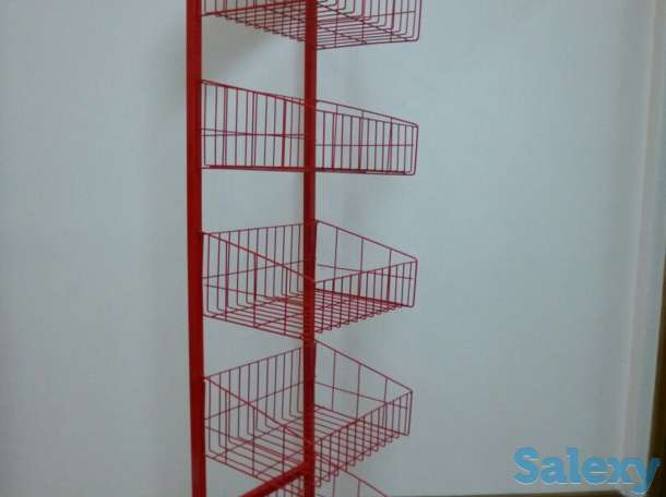 Стойка под чипсы 1890*430*370 